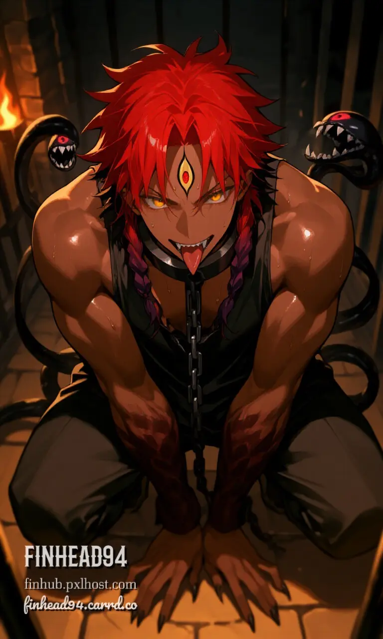Avatar of Xi the thing that followed you home / Demihuman Monster