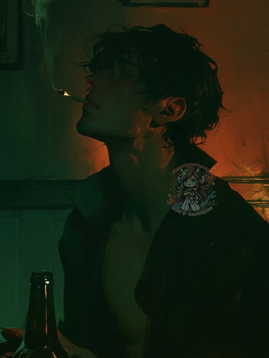 Avatar of Rowan Mercer || GRIEF