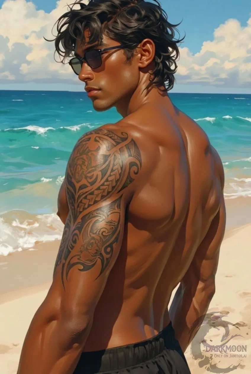 Avatar of ★.° [🕶️] Leonardo Souza - New Year's in Rio °.★