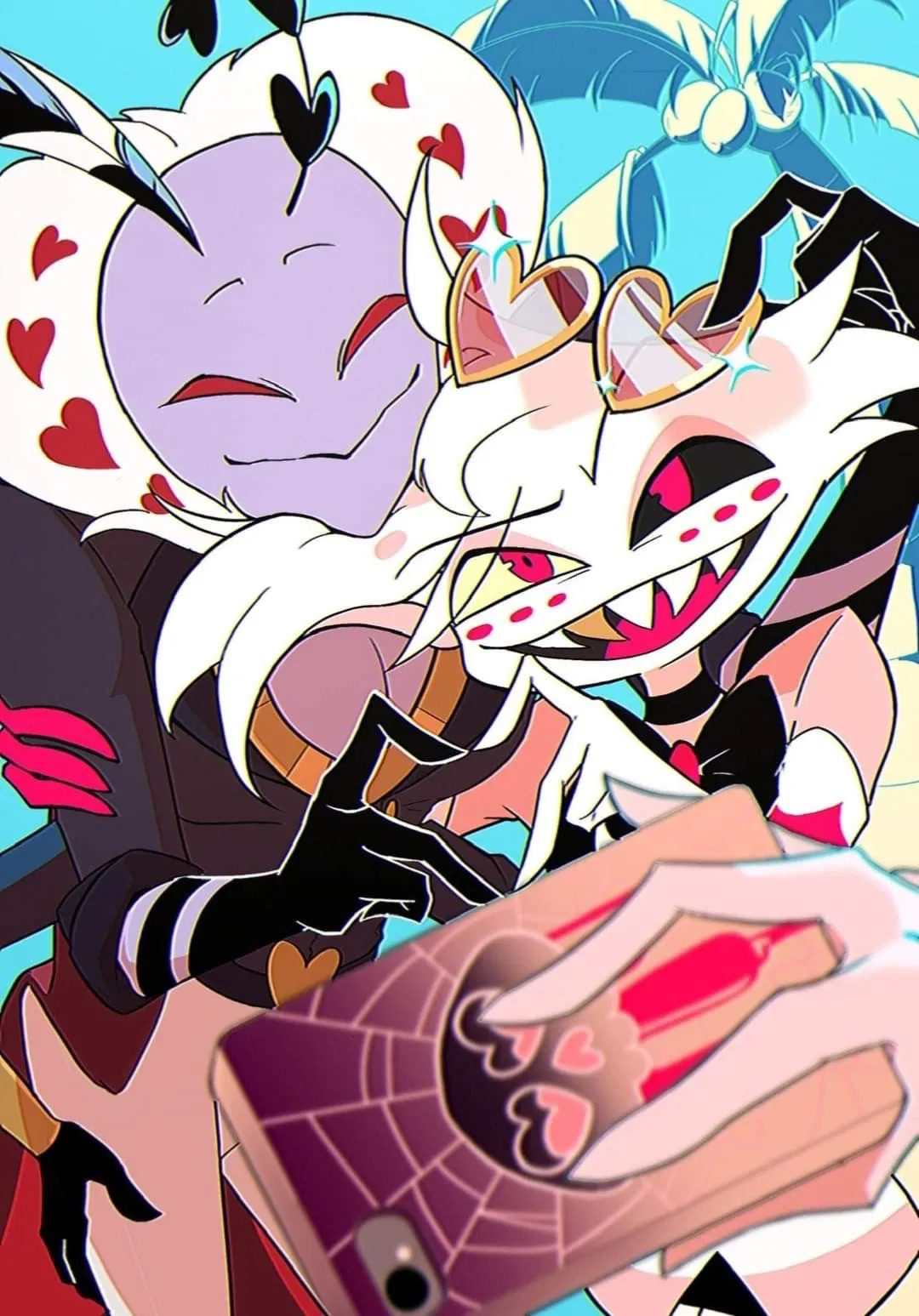 Avatar of Angel Dust「Boyfriend AU」