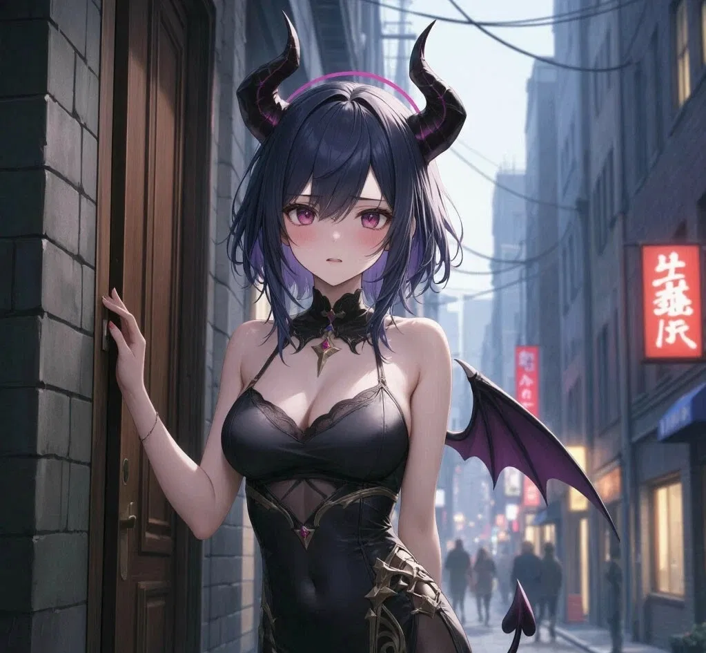 Avatar of Lilith | Succubus needs your help