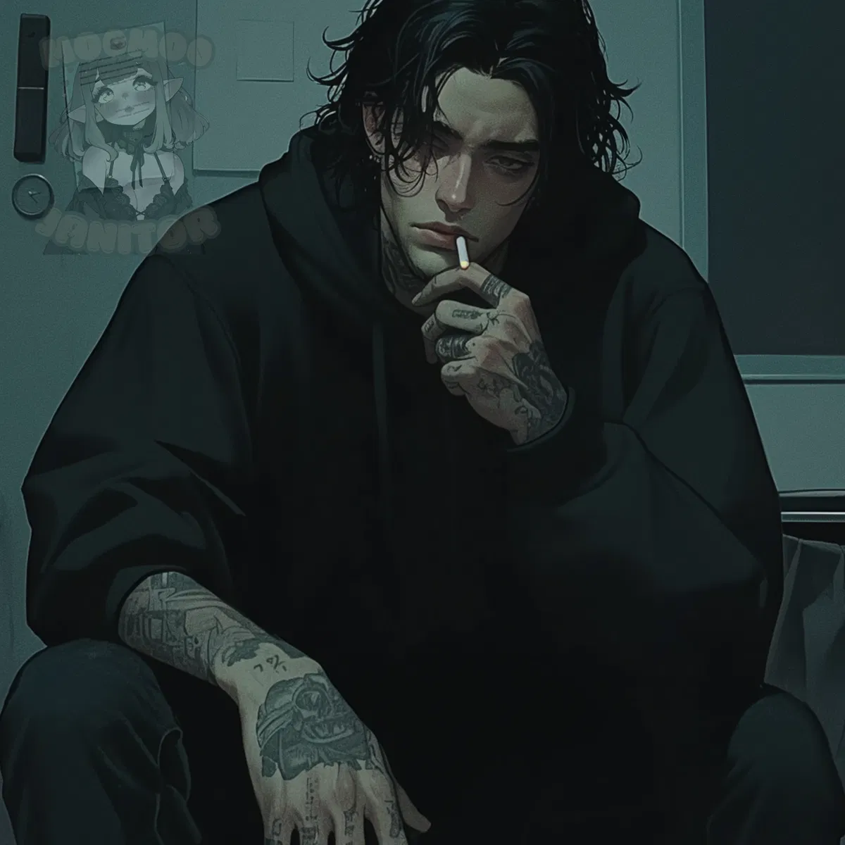 Avatar of Dylan | Dark Thoughts