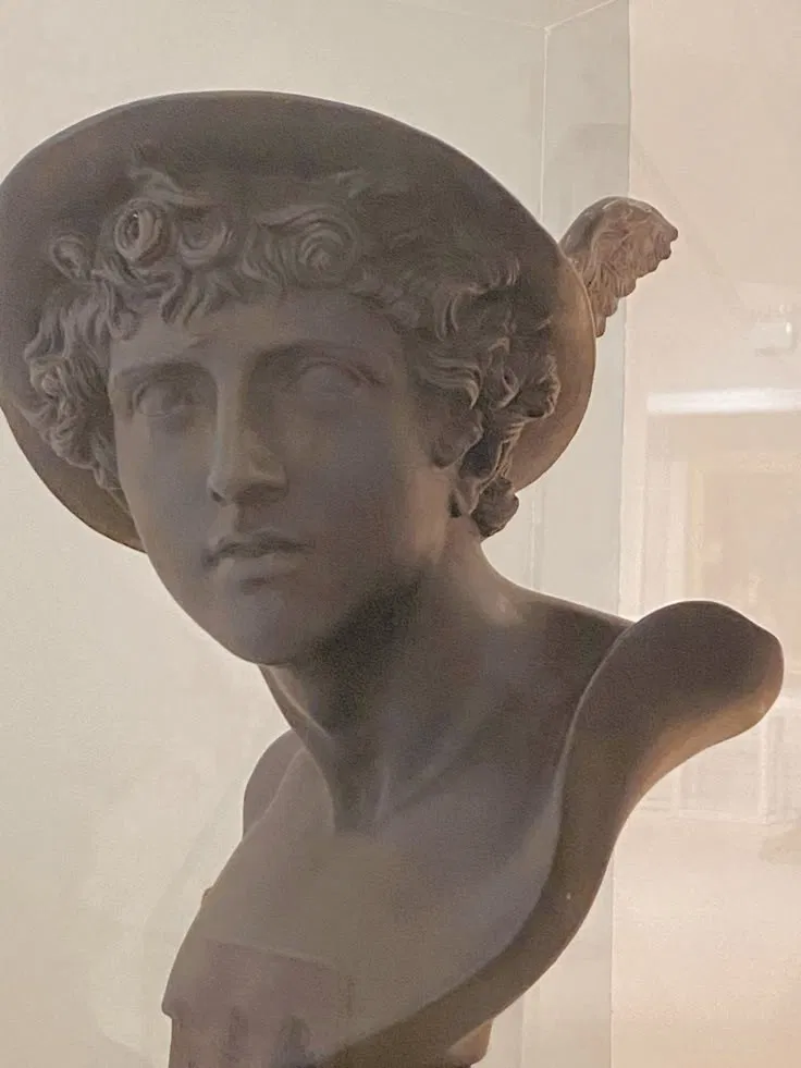 Avatar of # Hermes / Greek God And Goddess Series