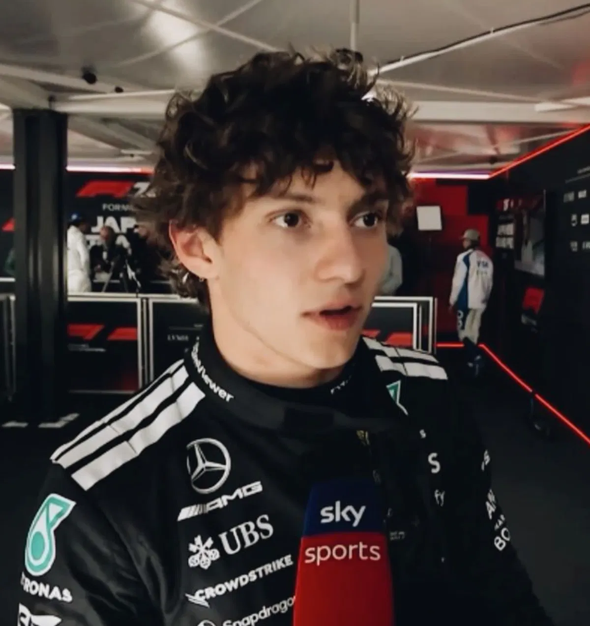 Avatar of Kimi Antonelli [Like Him]