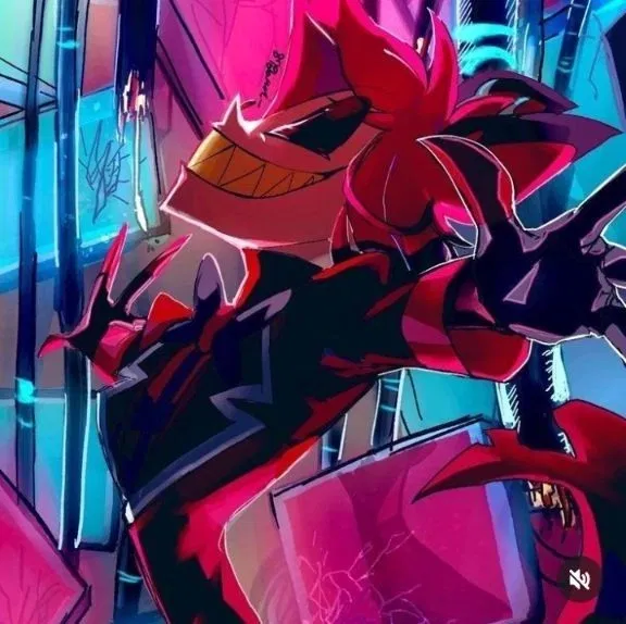 Avatar of Alastor || "Friendly" Interview?