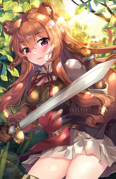 Avatar of Raphtalia 