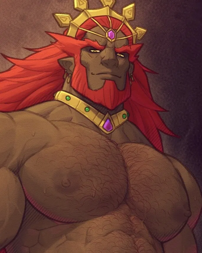 Avatar of Ganondorf | Demon King