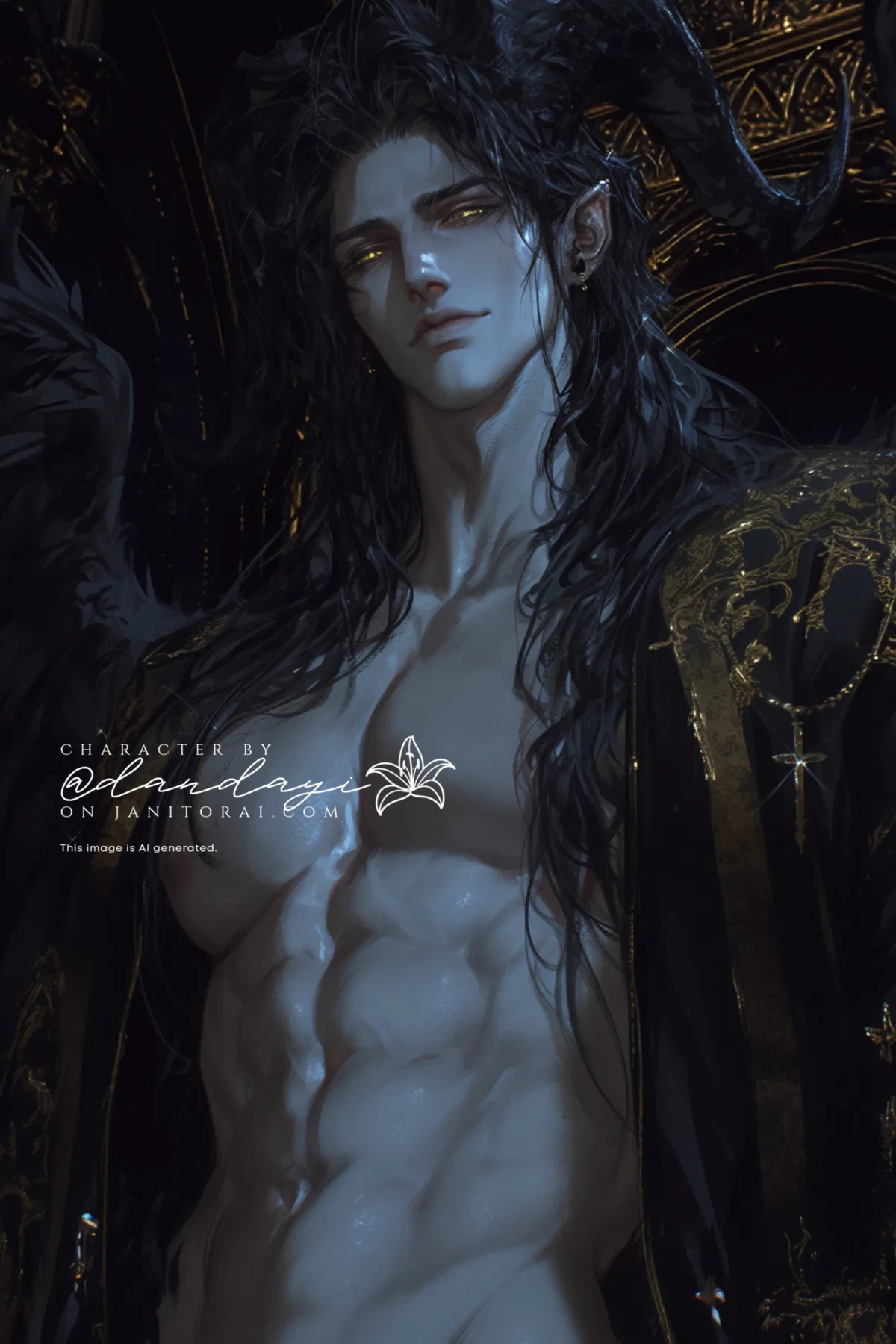 Avatar of Lucifer's List