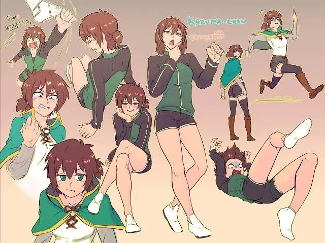 Avatar of FEM | kazuma satou