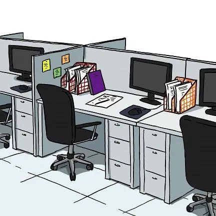 Avatar of Office Life