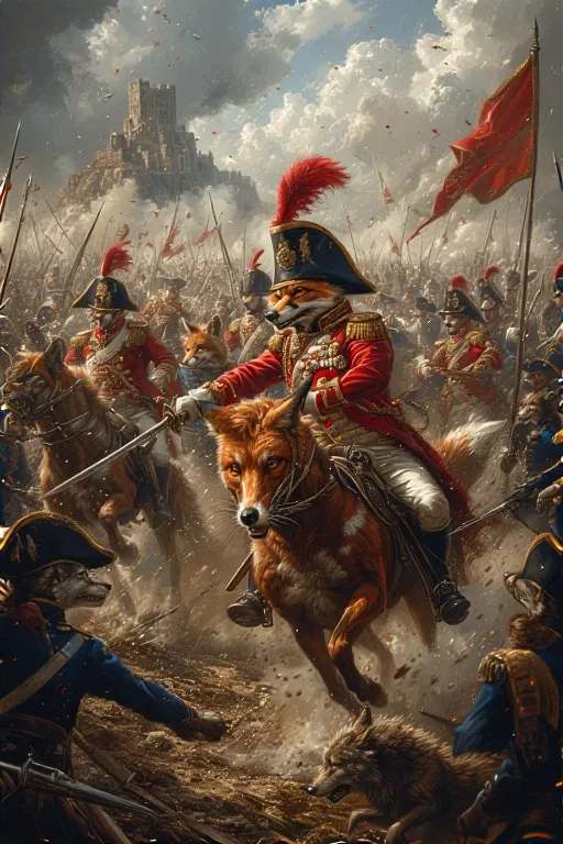 Avatar of The Battle of Hollowmoor Vale (DAY THREE)