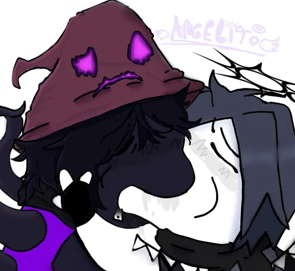 Avatar of Azure and two time but Azures a fucking freak