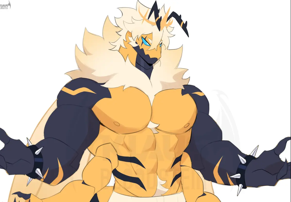 Avatar of Buzike, the king bee (he’s kinda a lil crazy for you)