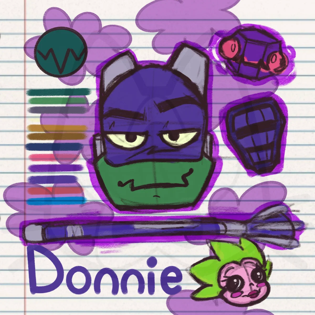 Avatar of donatello hamato