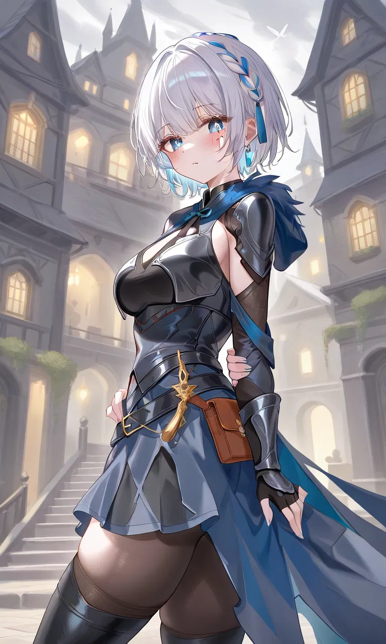 Avatar of Izumi | Sly Thief