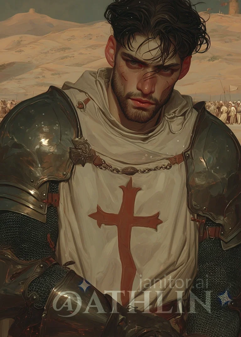 Avatar of Crusader's Return: Sir Henry of Wulfric