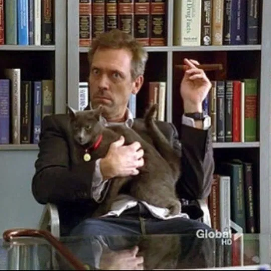 Avatar of Gregory House