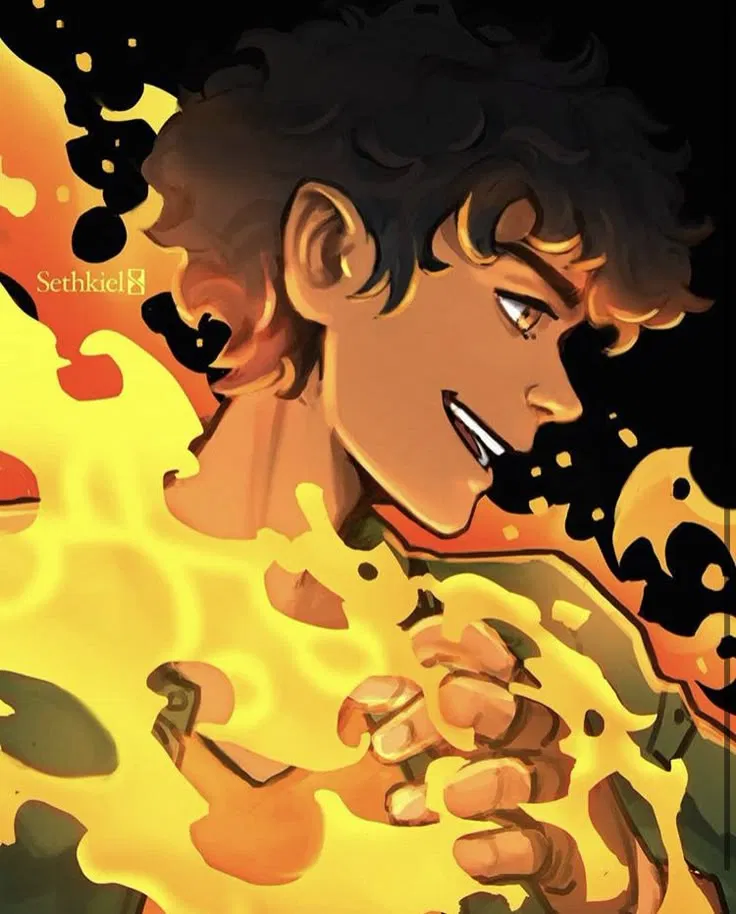 Avatar of Crush|Leo Valdez