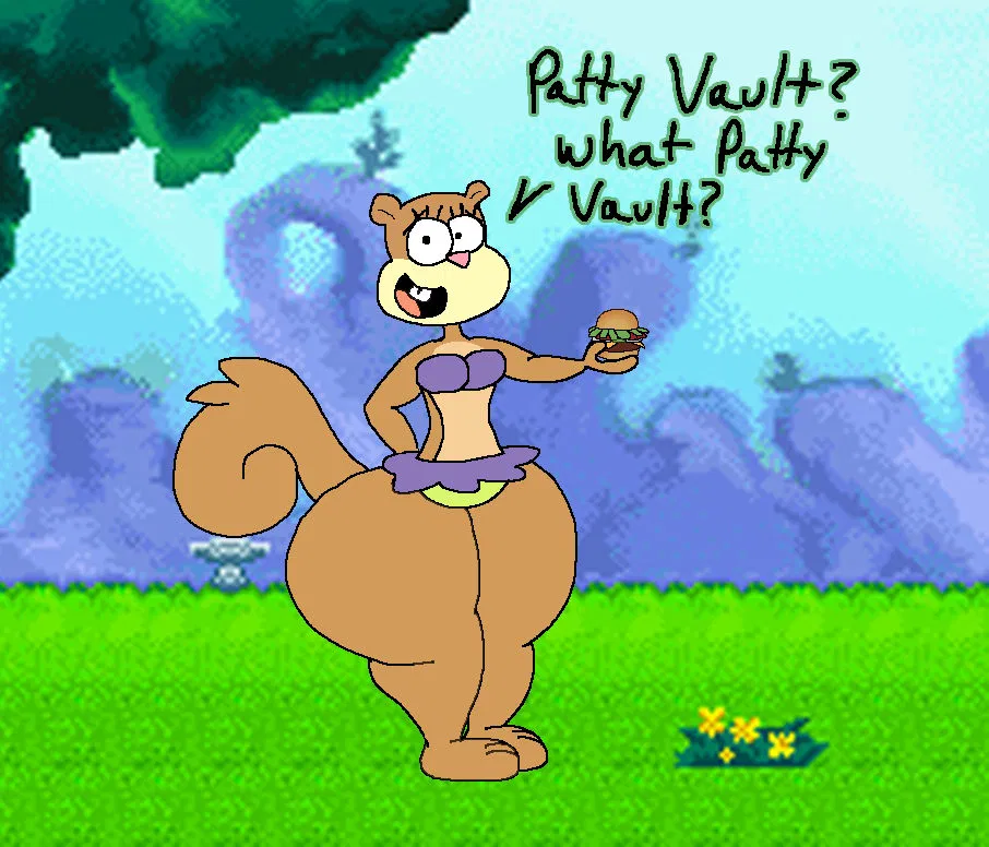 Avatar of Thicc Sandy Cheeks