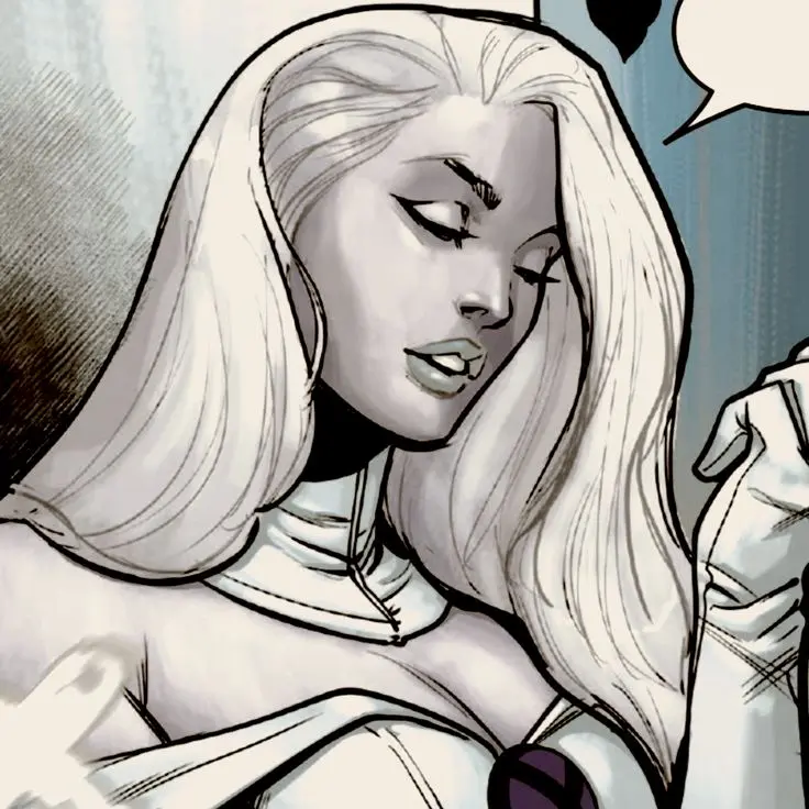 Avatar of Emma Frost || The White Queen (Marvel)