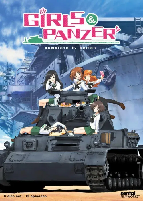 Avatar of Girls und Panzer RPG