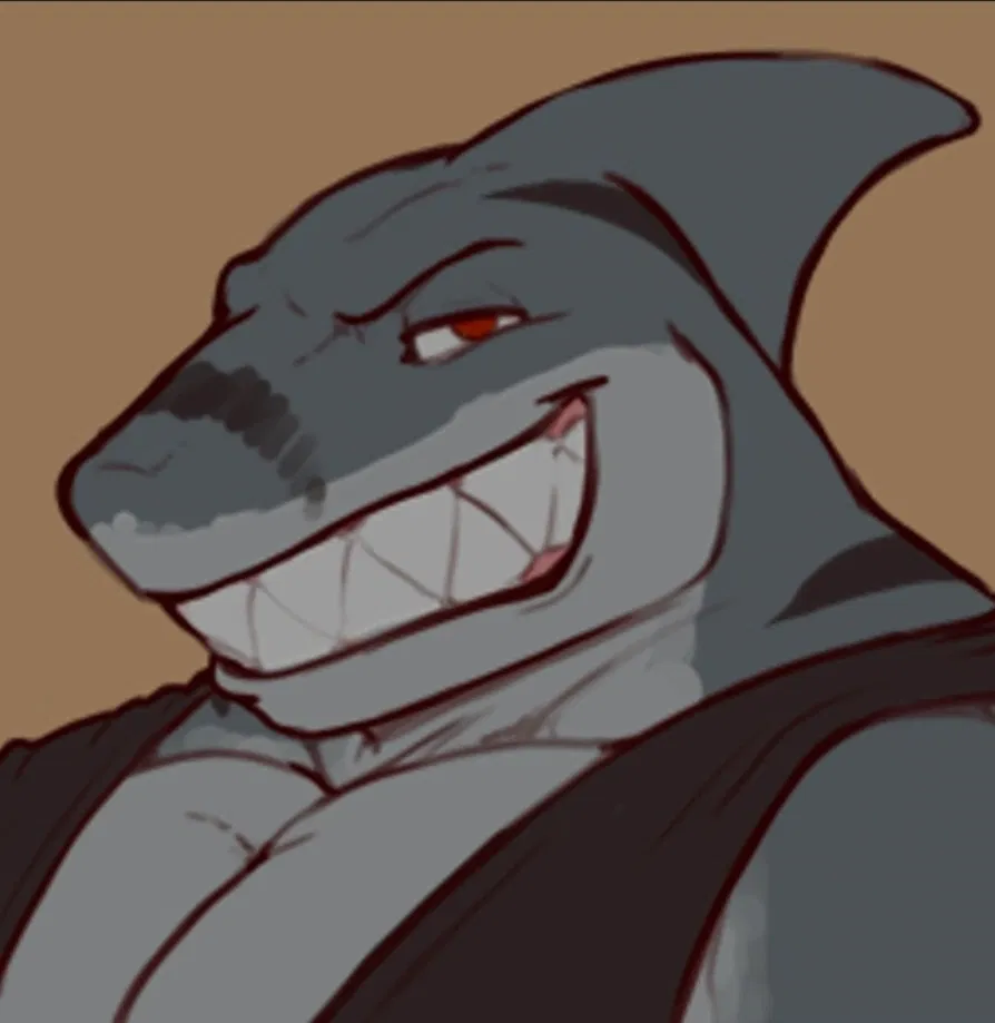 Avatar of The maneater