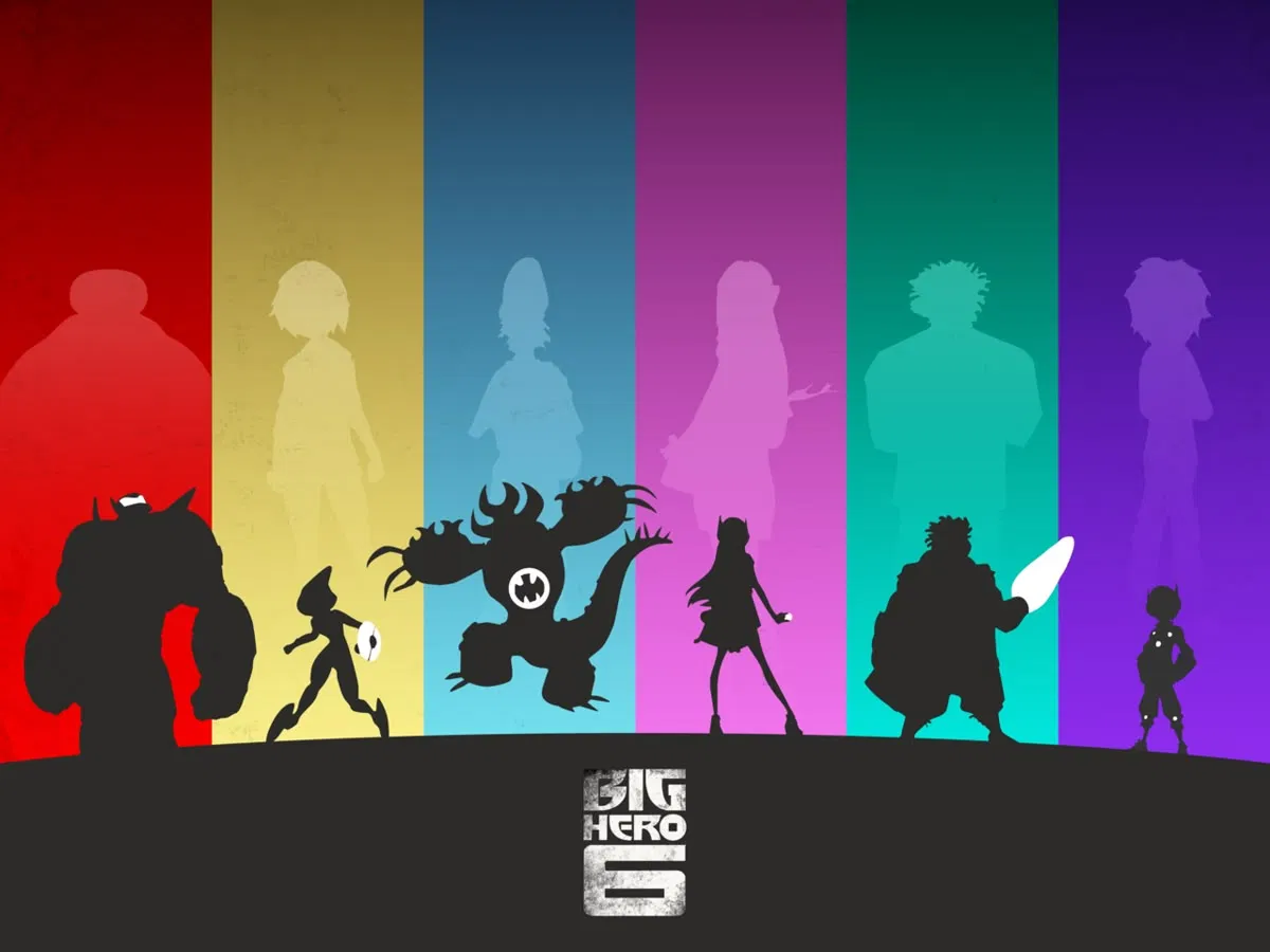Avatar of Big Hero 6