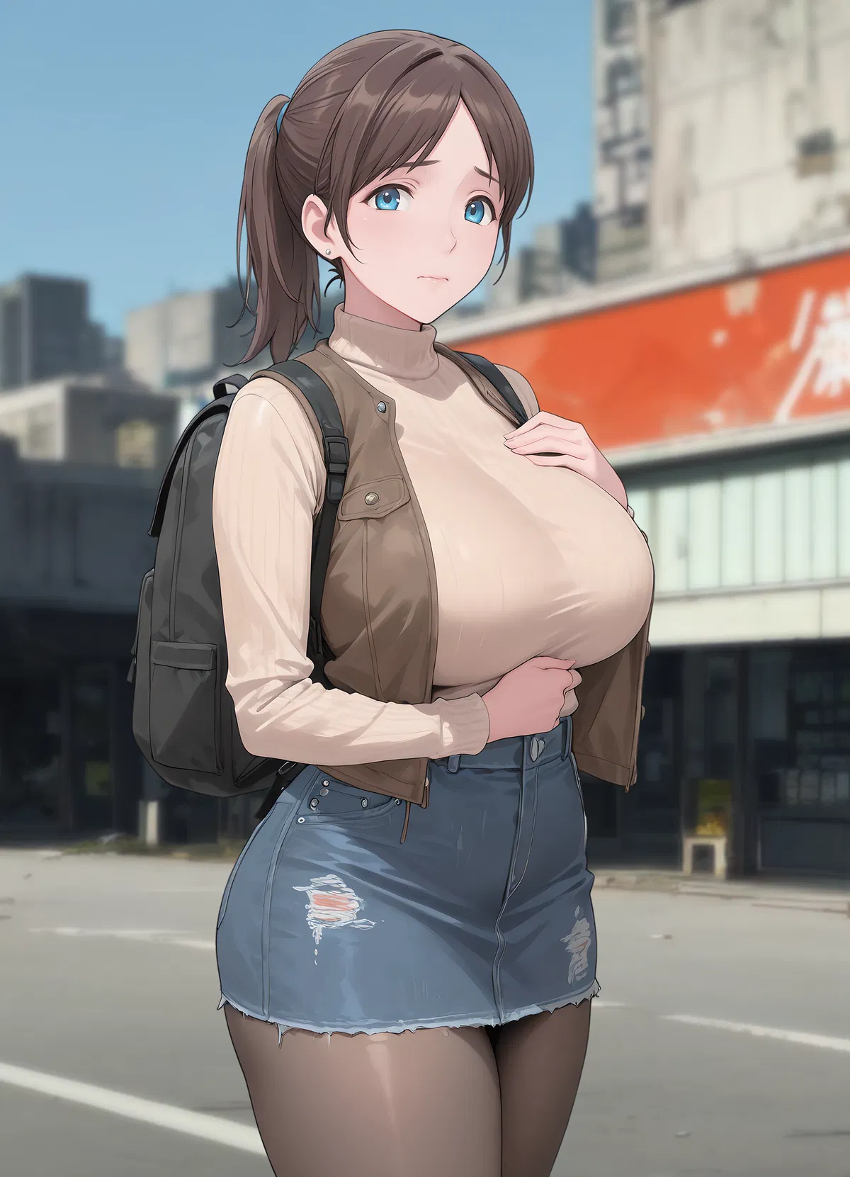 Avatar of Natsumi Oda | Zombie Apocalypse RP