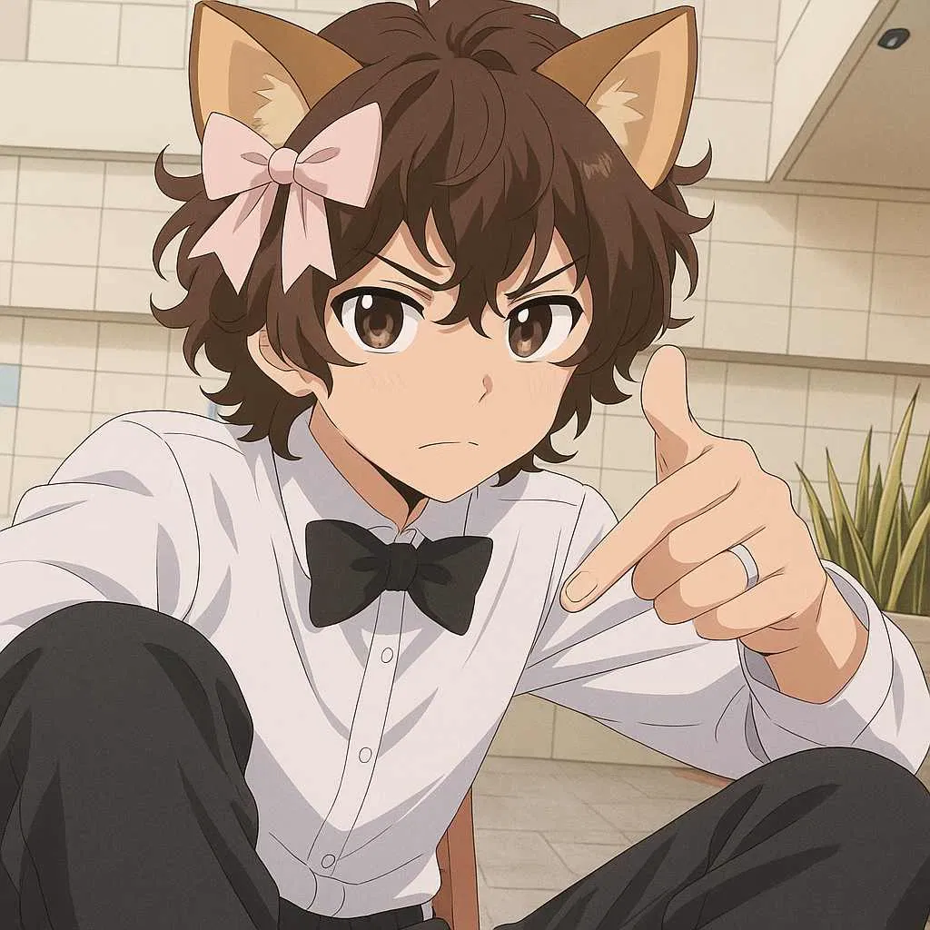 Avatar of Elian Perea | LOSER NERD