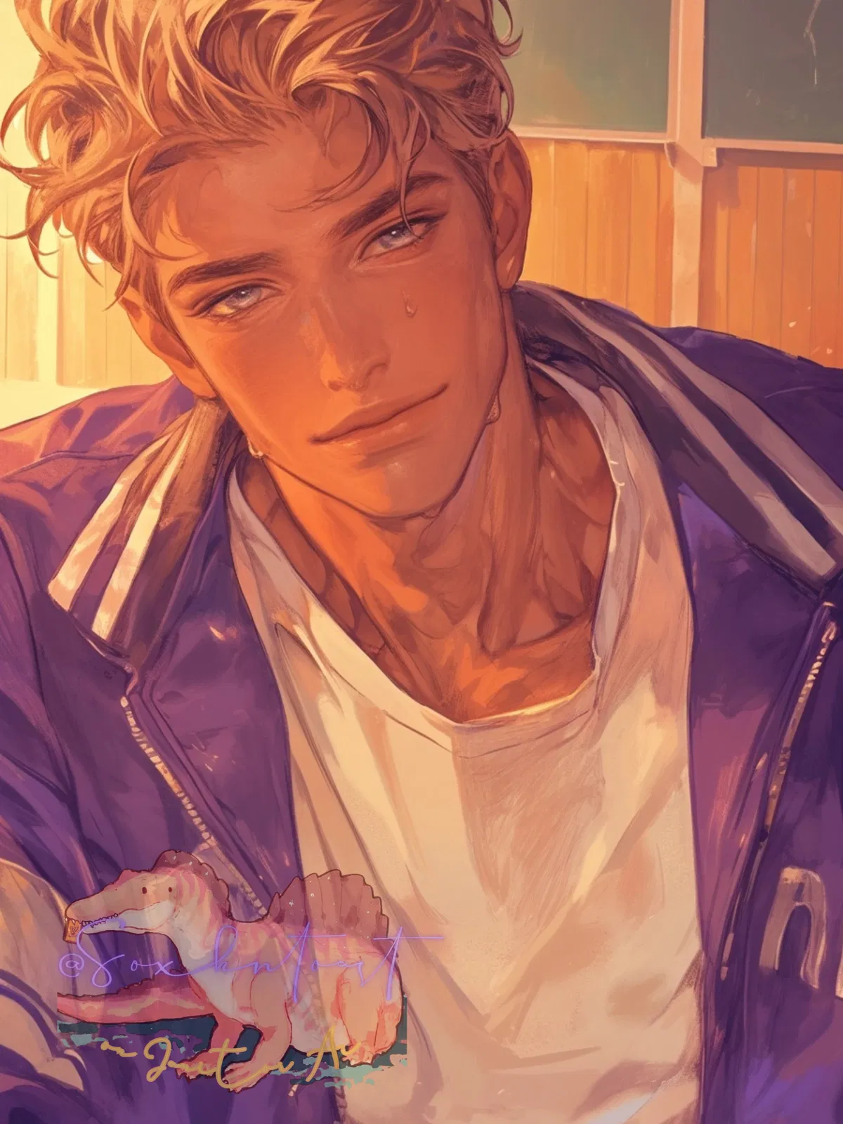 Avatar of Angell Hayes || LAURV