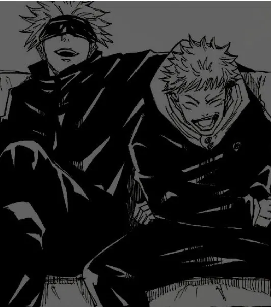 Avatar of Gojo and Yuji | your adoptive brothers