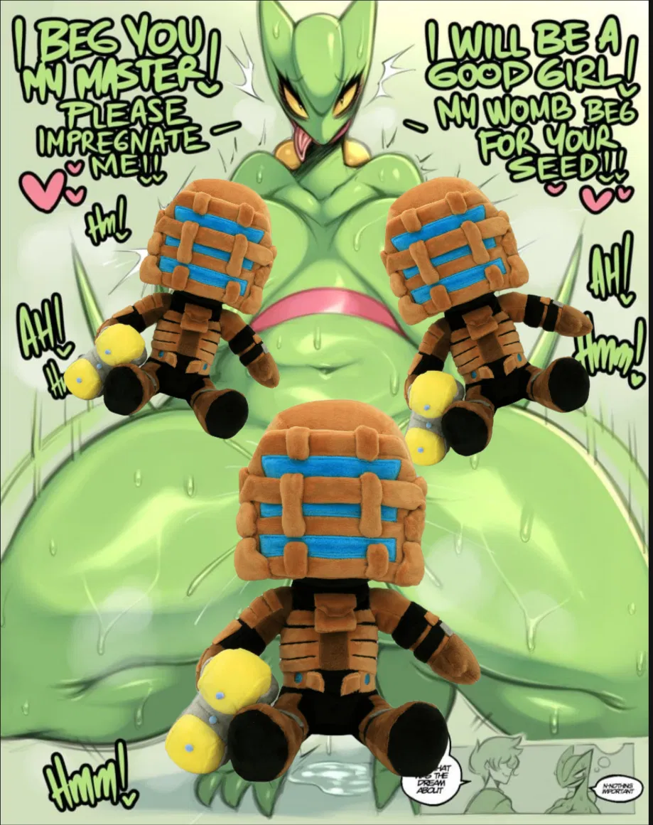 Avatar of Your Sceptile's in Heat.