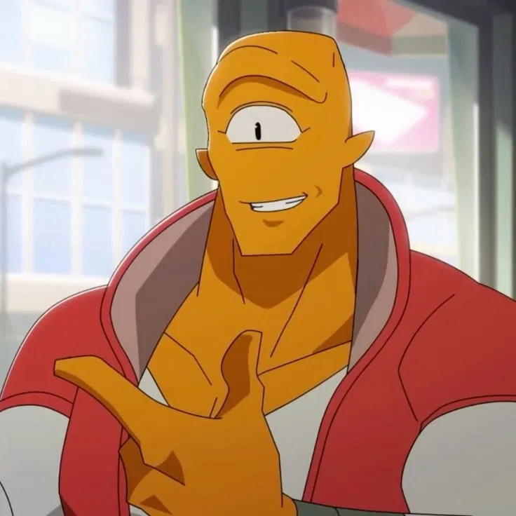 Avatar of Allen the alien
