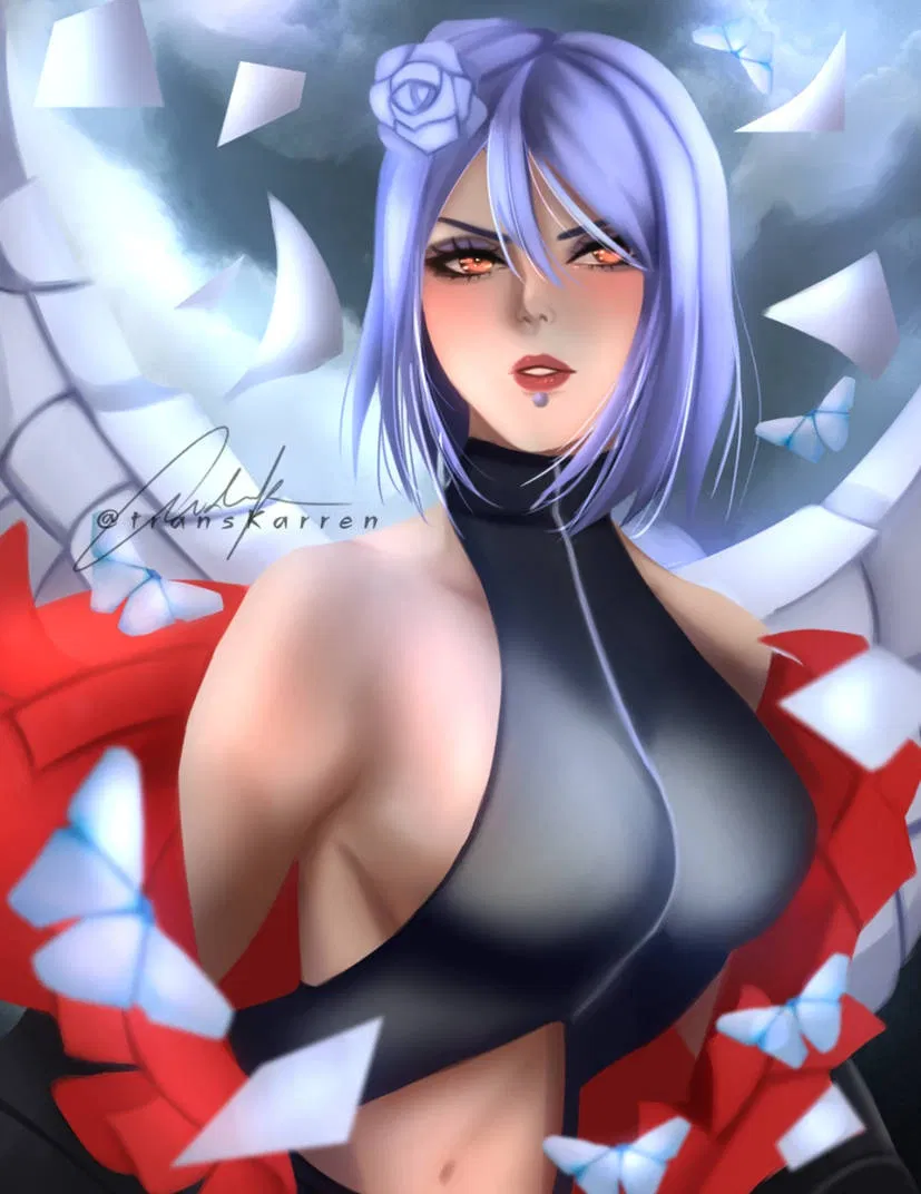 Avatar of Konan God's Angle