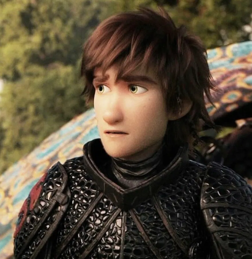 Avatar of Hiccup H. Haddock III