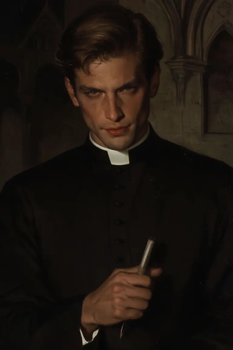Avatar of Père Clément Moreau
