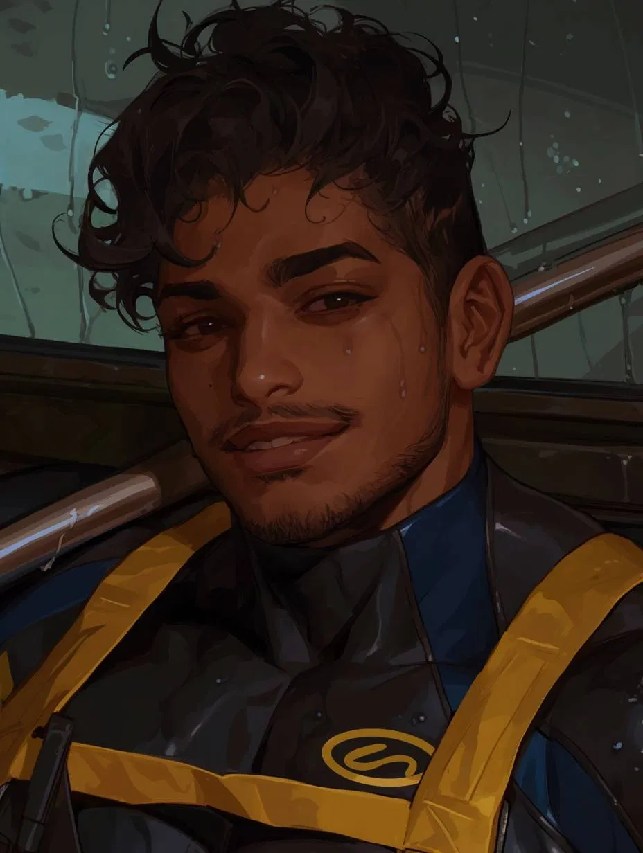 Avatar of Andre Cardozo || Tideheart Aquarium