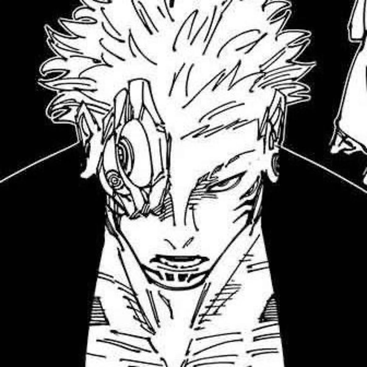 Avatar of Ryomen Sukuna