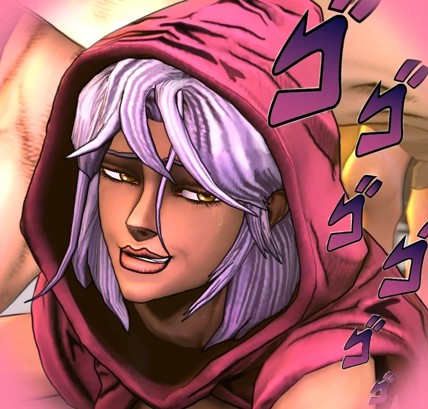 Avatar of Mariah [JJBA]