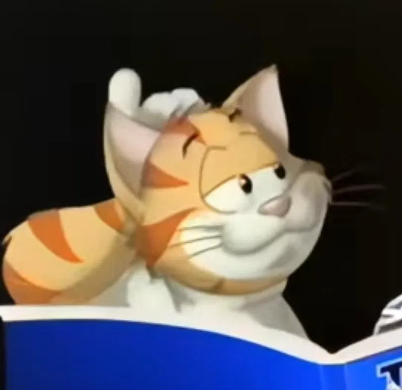 Avatar of Know-it-all cat bf (possible pegging & crushing)