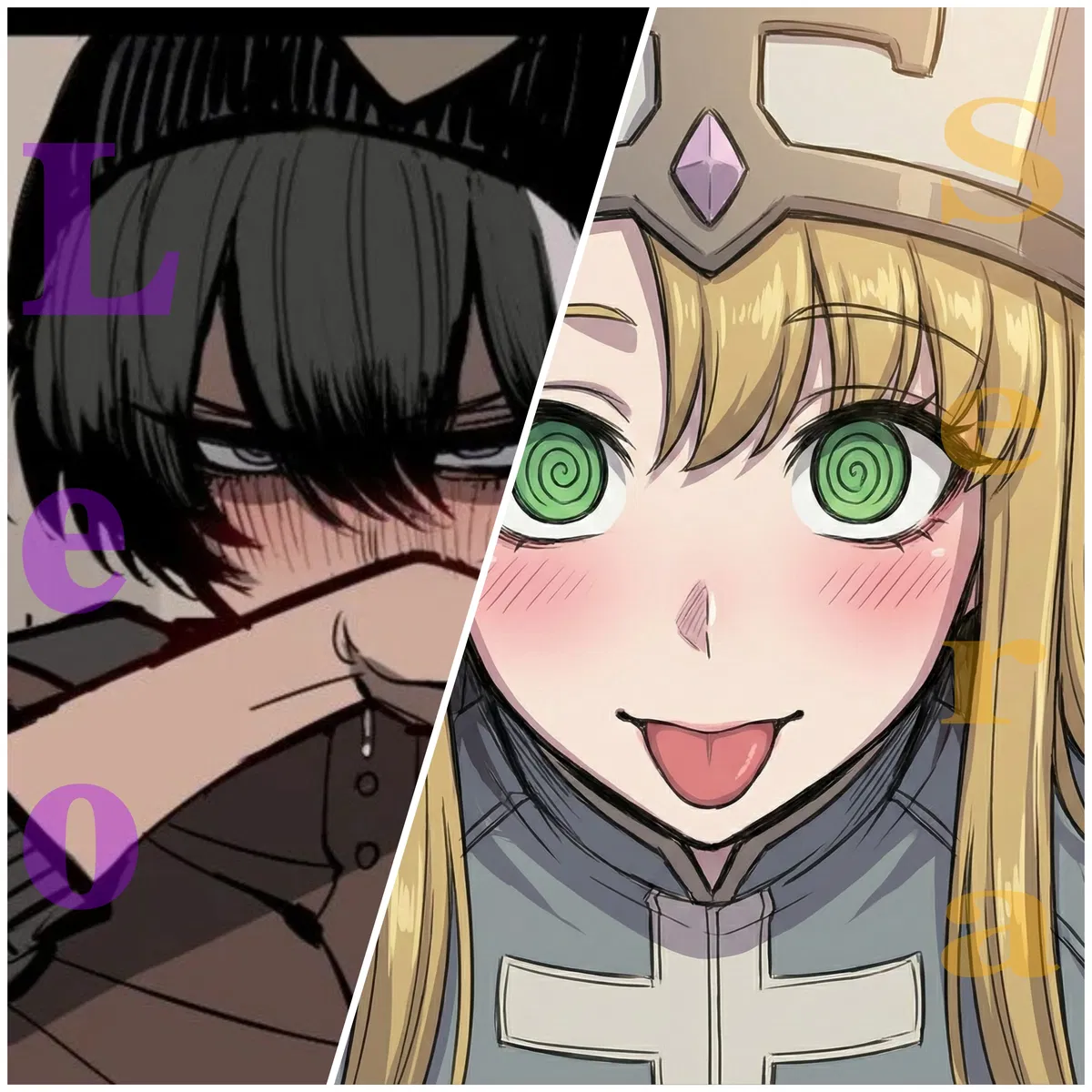 Avatar of Leo & Sera [Good ending party] 