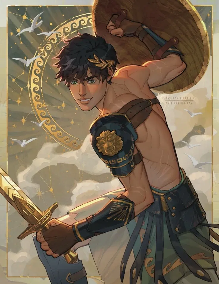 Avatar of PJO | Percy Jackson