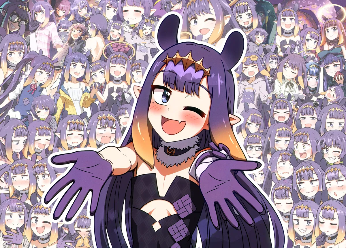 Avatar of Ninomae Ina'nis