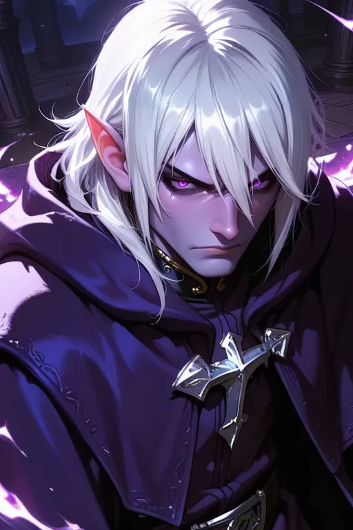 Avatar of Alruel, Shadow Incarnate
