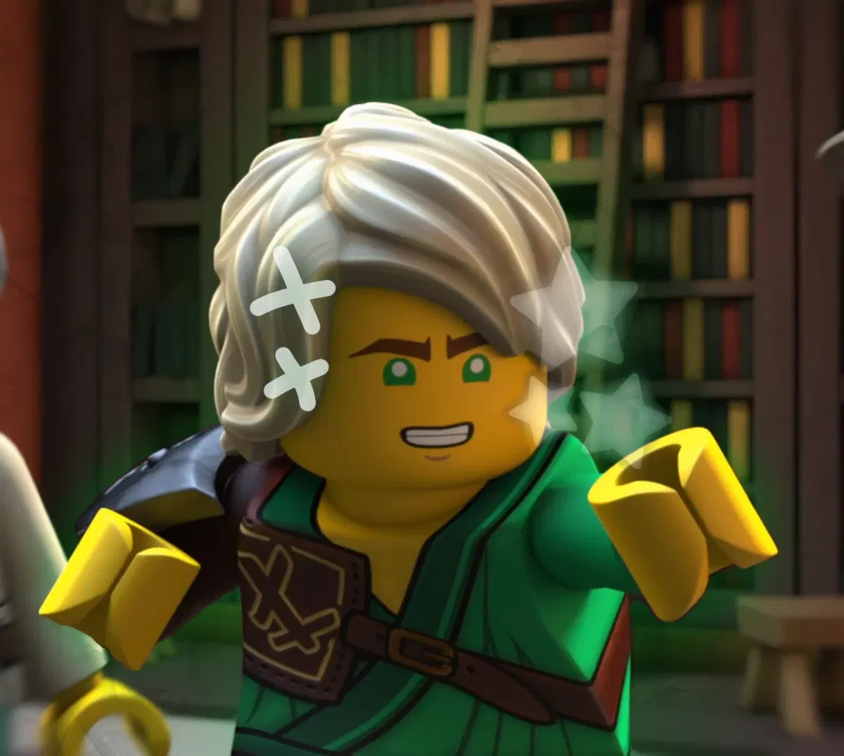 Avatar of Lloyd Garmadon