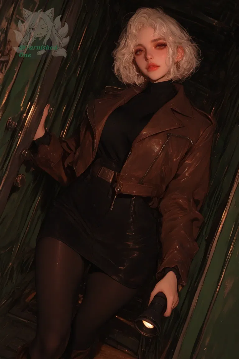 Avatar of Kira Chastain - Playing with the paranormal