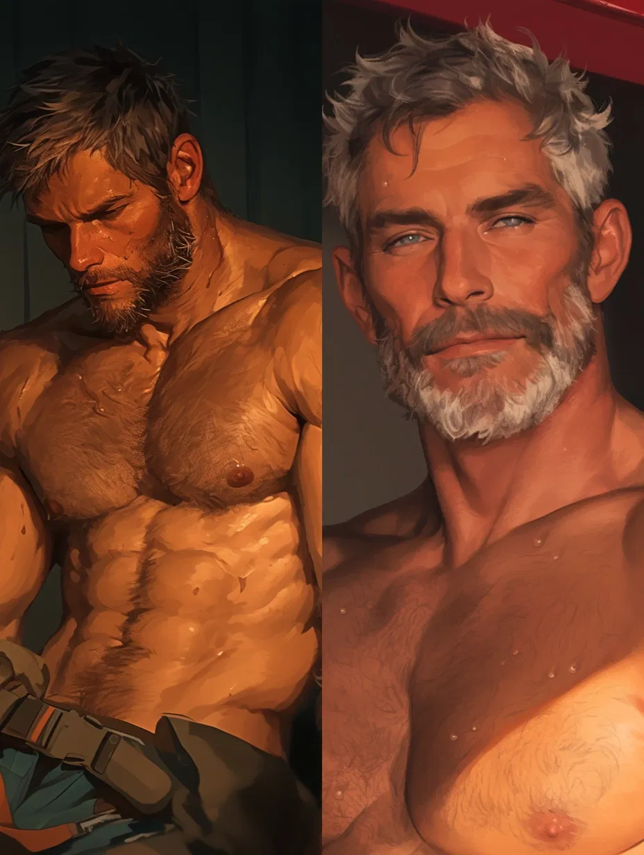 Avatar of Buck & Earl Fallon