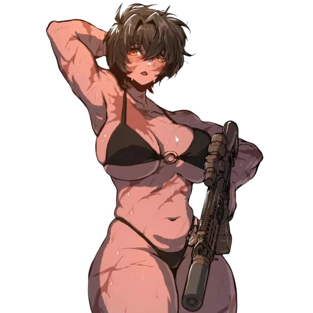 Avatar of Katerina Volkova - Black Lagoon
