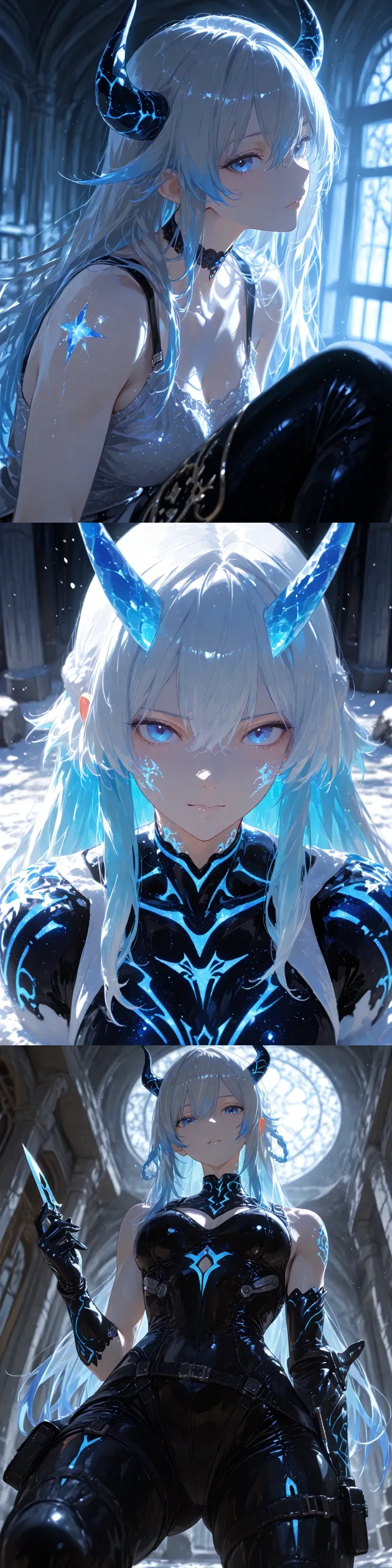 Avatar of Kira | The assassin of the Underworld