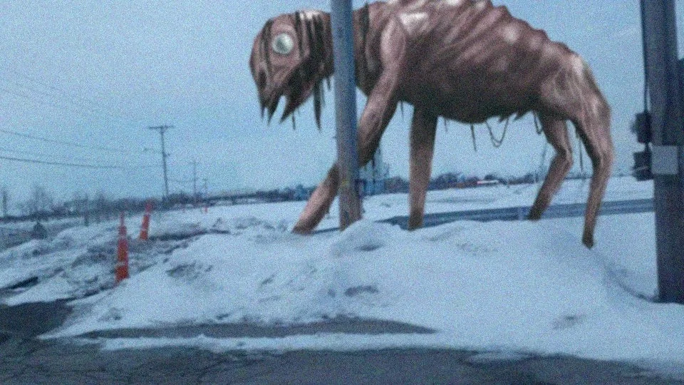 Avatar of SCP-4158/Big Charlie